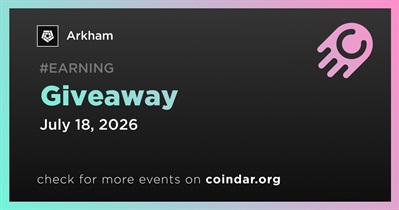 Arkham to Hold Giveaway