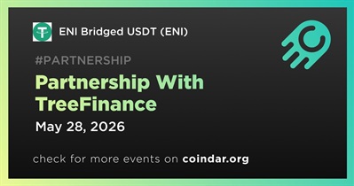 ENI Partners With TreeFinance