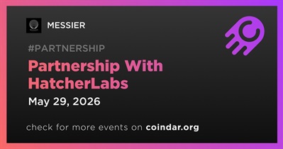MESSIER Partners With HatcherLabs