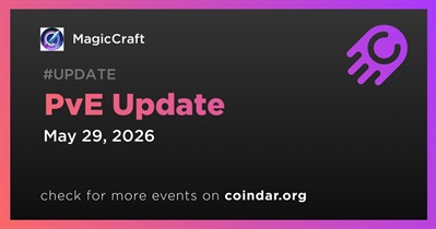 MagicCraft Launched PvE Update