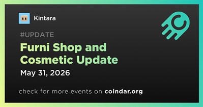 Kintara Released Furni Shop and Cosmetic Update