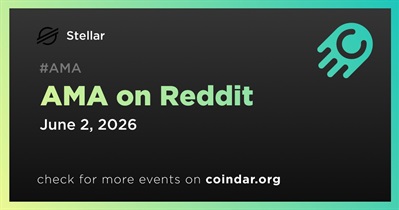 Stellar to Hold AMA on Reddit on June 2nd