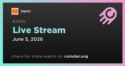 Hemi to Hold Live Stream on June 5th