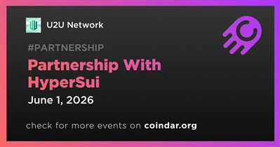 U2U Network Partners With HyperSui