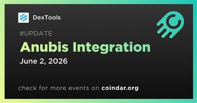DEXTools Integrates ANUBIS Blockchain