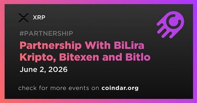 XRP Partners With BiLira Kripto, Bitexen and Bitlo