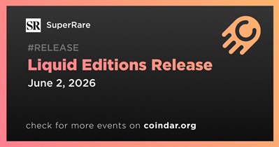SuperRare to Release Liquid Editions