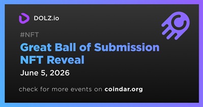 DOLZ.io to Reveal Great Ball of Submission NFTs on June 5th