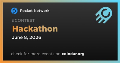 Pocket Network to Hold Hackathon on June 8th