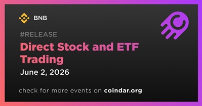 Binance Introduces Direct Stock and ETF Trading