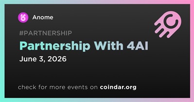 Anome Partners With 4AI