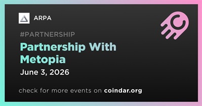 ARPA Partners With Metopia