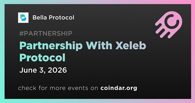 Bella Protocol Partners With Xeleb Protocol