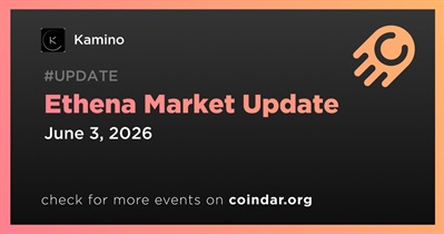 Kamino to Update Ethena Market