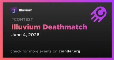 Illuvium to Launch Illuvium Deathmatch on June 4th