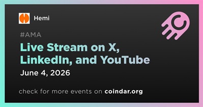 Hemi to Hold Live Stream on X, LinkedIn, and YouTube