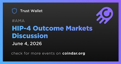Trust Wallet to Hold HIP-4 Outcome Markets Discussion