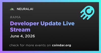 NEURALAI to Hold Developer Update Live Stream