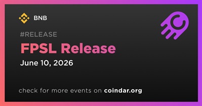 Binance to Launch FPSL on June 10