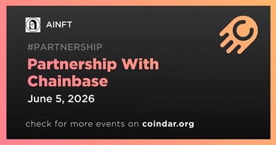 AINFT Partners With Chainbase