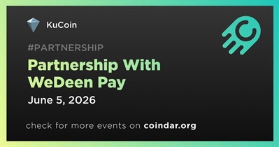 KuCoin Partners With WeDeen Pay