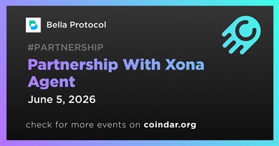 Bella Protocol Partners With Xona Agent