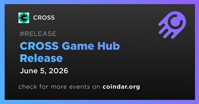 CROSS Opens Game Hub for Game Studios