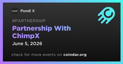 Pundi X Partners With ChimpX