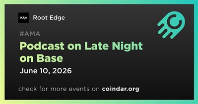 Root Edge to Join Late Night on Base on June 10th