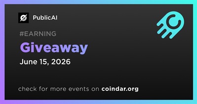 PublicAI to Hold Giveaway