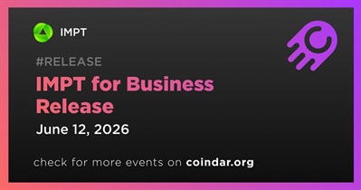 IMPT Released IMPT for Business