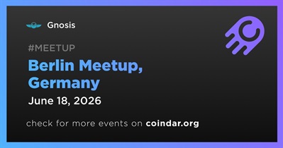 Gnosis to Host Meetup in Berlin on June 18th