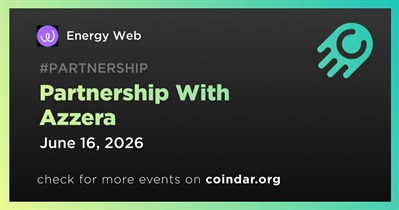 Energy Web Partners With Azzera