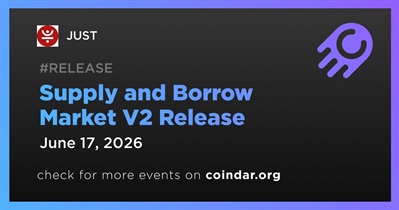 JUST DAO Launches SBM V2 on JustLend DAO