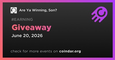 Are Ya Winning, Son? to Hold Giveaway