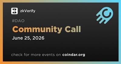 ZkVerify to Host Community Call on June 25th