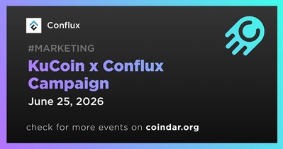 Conflux and KuCoin to Launch 60,000 USDT Campaign on June 25