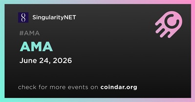 SingularityNET to Hold AMA