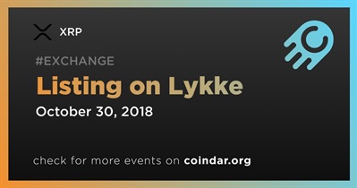 Listing on Lykke