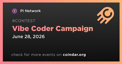 Pi Network’s Vibe Coder Campaign to End on June 28th