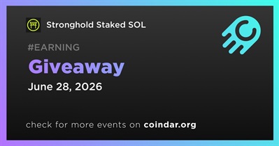 Stronghold to Hold Giveaway