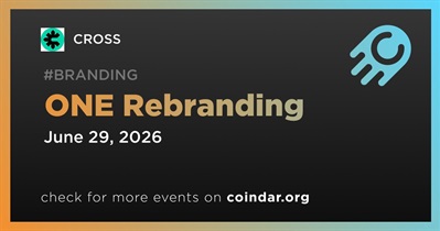CROSS Began ONE Rebranding on June 29th