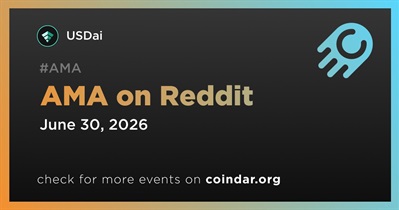 USD.AI to Hold AMA on Reddit on June 30th