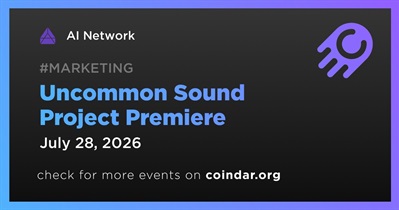 AI Network to Premiere Uncommon Sound Project on July 28th