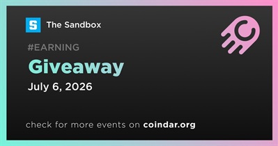 The Sandbox to Hold Giveaway