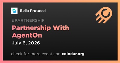 Bella Protocol Partners With AgentOn