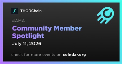 THORChain to Hold Community Member Spotlight on July 11th