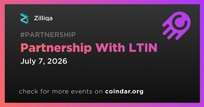 Zilliqa Partners With LTIN
