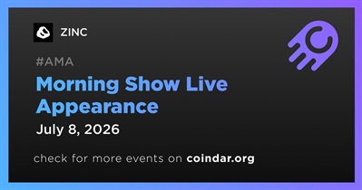 ZINC Founder to Go Live on Rise Up Media’s Morning Show on July 8th