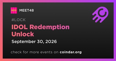 MEET48 to Unlock IDOL Redemptions on September 30th